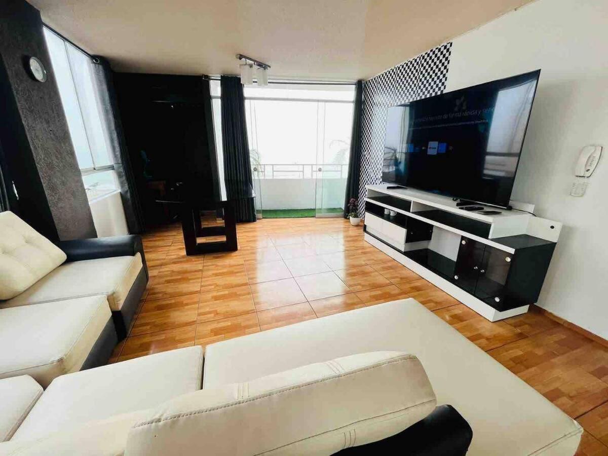Smart Apart San Miguel Lima