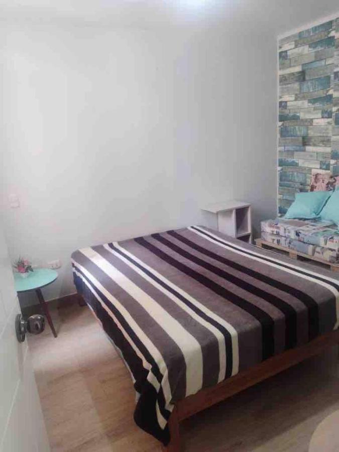 Apartahotel Smart Apart San Miguel Lima